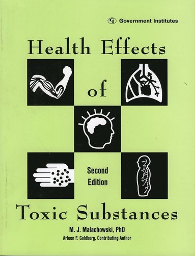 bokomslag Health Effects of Toxic Substances