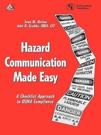 bokomslag Hazard Communication Made Easy