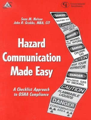 bokomslag Hazard Communication Made Easy