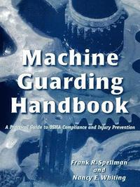 bokomslag Machine Guarding Handbook