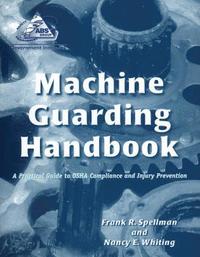 bokomslag Machine Guarding Handbook