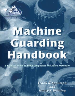 bokomslag Machine Guarding Handbook