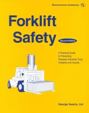 bokomslag Forklift Safety