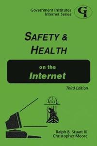 bokomslag Safety and Health on the Internet