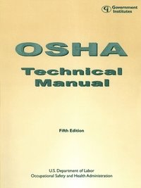 bokomslag OSHA Technical Manual
