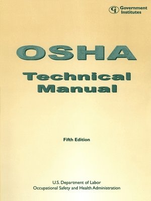 OSHA Technical Manual 1