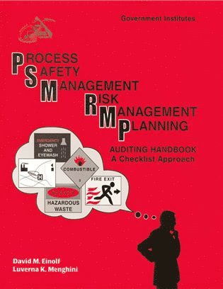 bokomslag PSM/RMP Auditing Handbook