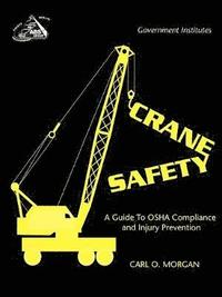 bokomslag Crane Safety