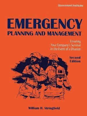 bokomslag Emergency Planning and Management