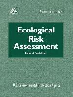 bokomslag Ecological Risk Assessment