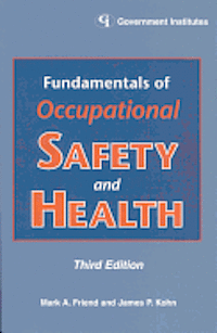 bokomslag Fundamentals of Occupational Safety and Health