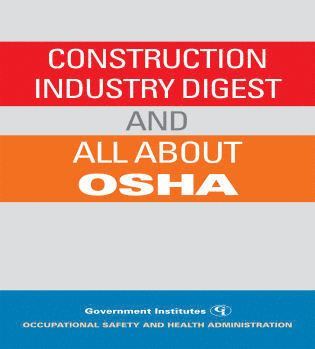 bokomslag Construction Industry Digest