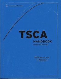 bokomslag TSCA Handbook