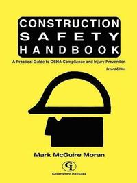 bokomslag Construction Safety Handbook