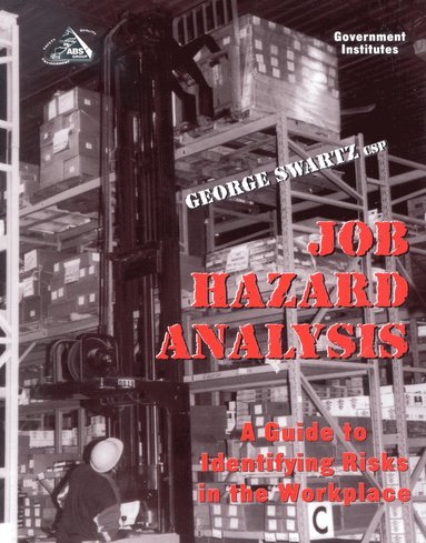 bokomslag Job Hazard Analysis