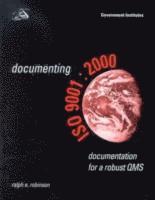 Documenting ISO 9001:2000 1