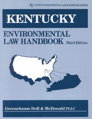Kentucky Environmental Law Handbook 1