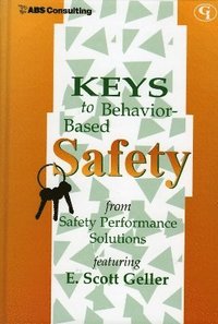 bokomslag Keys to Behavior-Based Safety