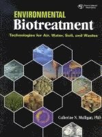 bokomslag Environmental Biotreatment