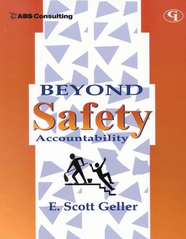 E.  Scott Geller - Beyond Safety Accountability, Häftad