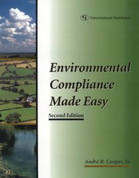 bokomslag Environmental Compliance Made Easy