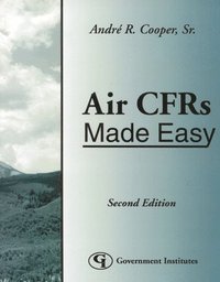 bokomslag Air CFRs Made Easy