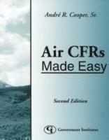 bokomslag Air CFRs Made Easy