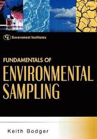 bokomslag Fundamentals of Environmental Sampling