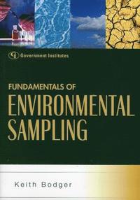 bokomslag Fundamentals of Environmental Sampling