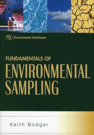 bokomslag Fundamentals of Environmental Sampling