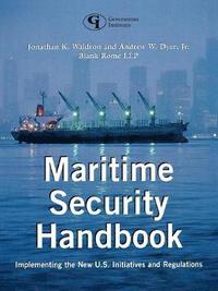 bokomslag Maritime Security Handbook