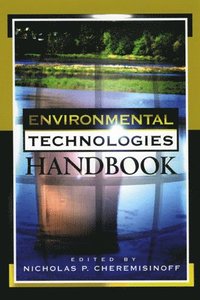 bokomslag Environmental Technologies Handbook