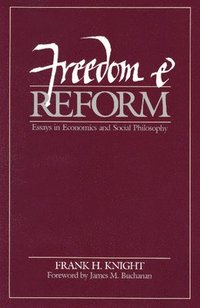 bokomslag Freedom & Reform