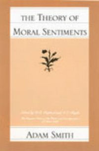 bokomslag Theory of Moral Sentiments