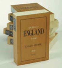 bokomslag History of England, Volumes 1-6