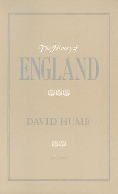 David Hume - History of England, Volumes 1-6, Häftad. Tillgänglighet: Lägg i varukorg