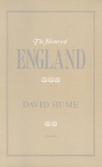 bokomslag HIST OF ENGLAND V01