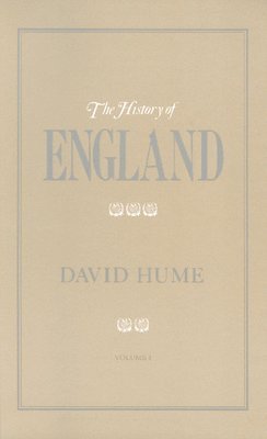 bokomslag HIST OF ENGLAND V01