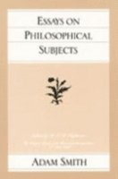 Essays on Philosophical Subjects 1