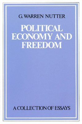 Political Economy & Freedom 1