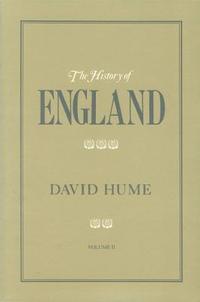 bokomslag The History of England Volume II