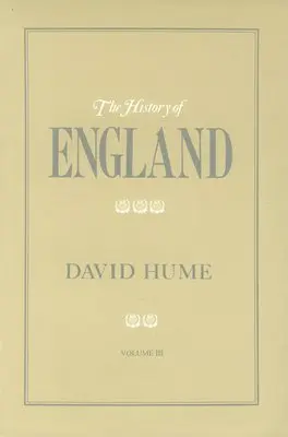 David Hume - The History of England Volume III, Inbunden