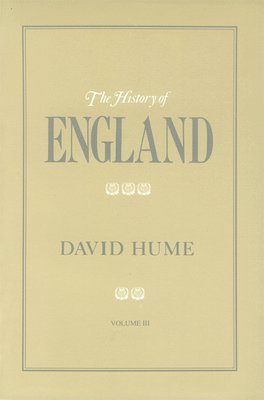David Hume - The History of England Volume III, Inbunden
