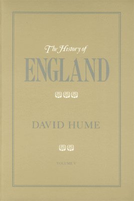 The History of England Volume V