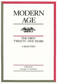 bokomslag Modern Age