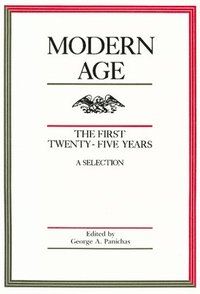 bokomslag Modern Age