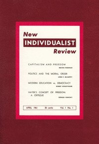 bokomslag New Individualist Review