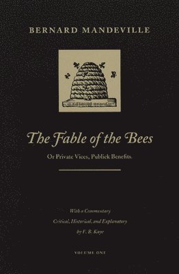 bokomslag Fable Of The Bees