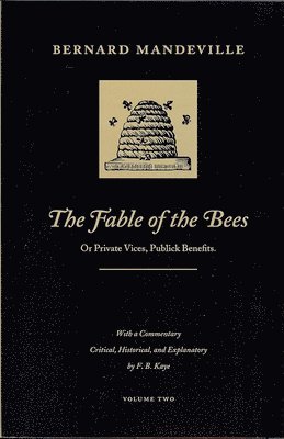 bokomslag Fable Of The Bees