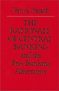 bokomslag Rationale of Central Banking